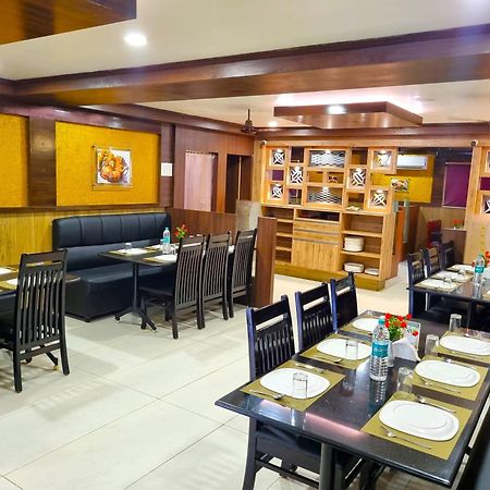 Seagate Church View Resorts Velankanni Esterno foto