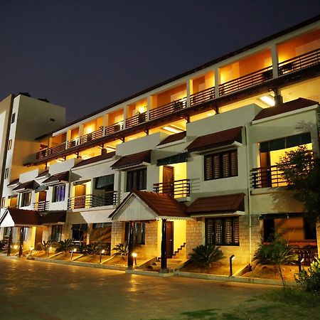 Seagate Church View Resorts Velankanni Esterno foto