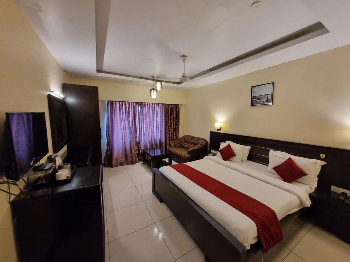 Seagate Church View Resorts Velankanni Esterno foto