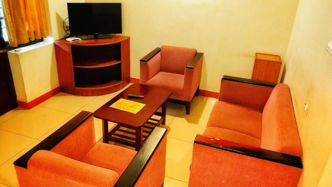 Seagate Church View Resorts Velankanni Esterno foto