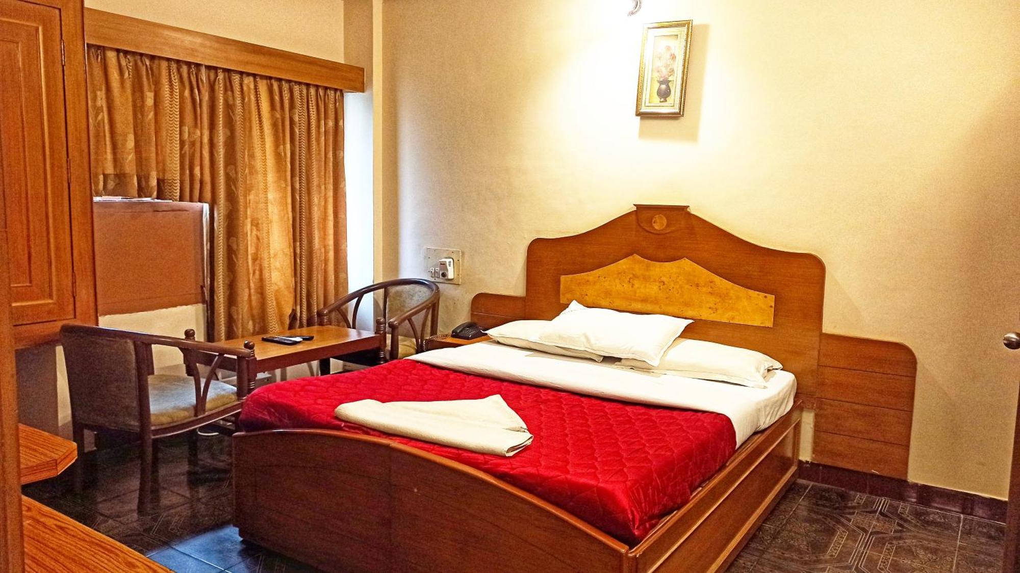 Seagate Church View Resorts Velankanni Esterno foto