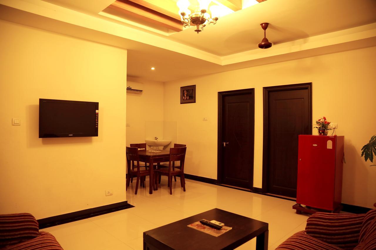 Seagate Church View Resorts Velankanni Esterno foto