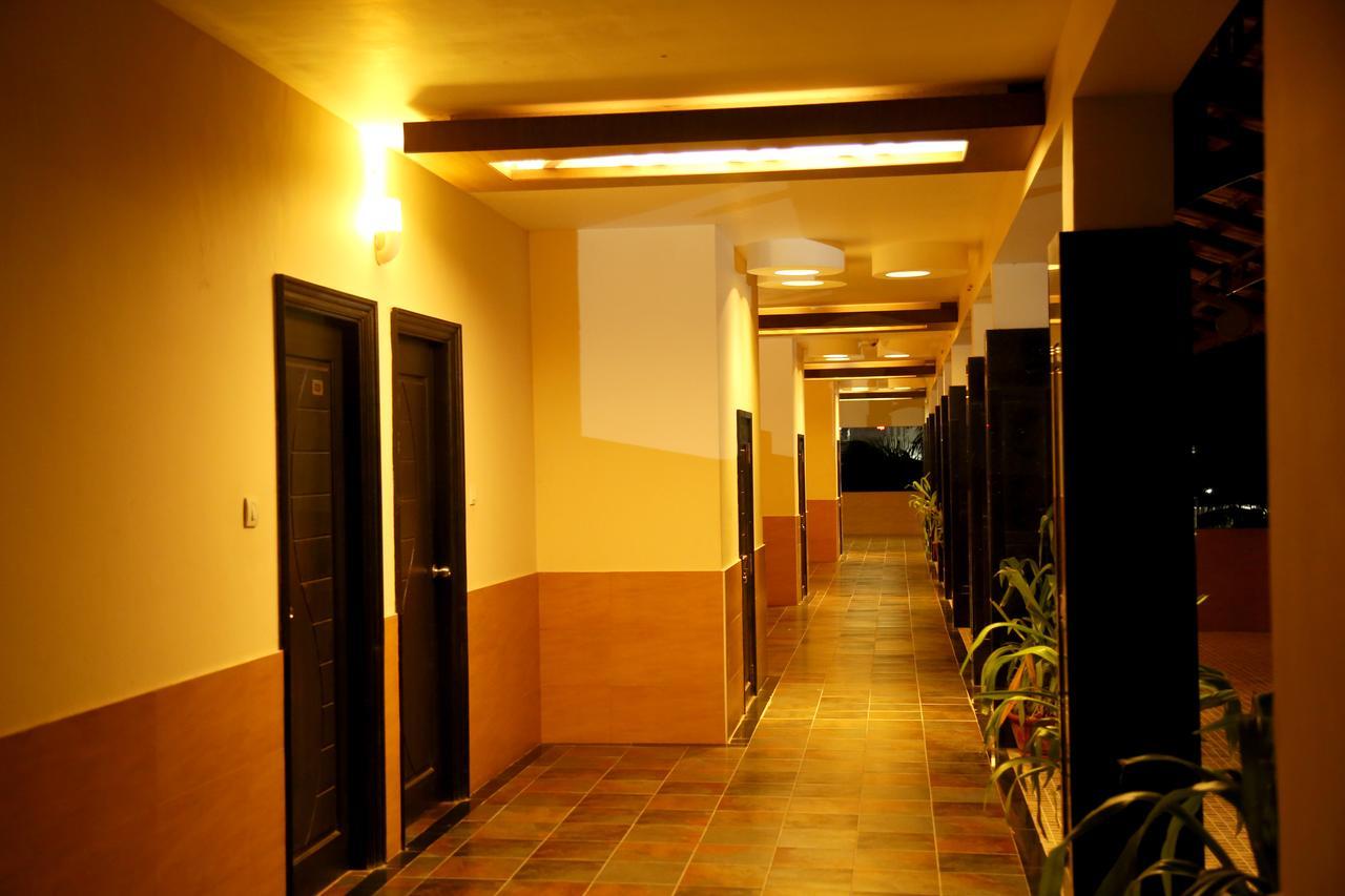 Seagate Church View Resorts Velankanni Esterno foto