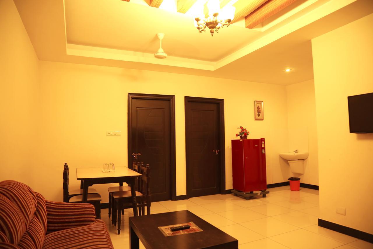 Seagate Church View Resorts Velankanni Esterno foto